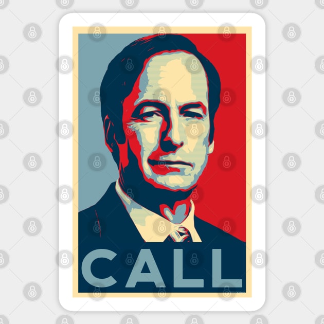 Call Saul -  Better Call Saul! by CH3Media Sticker by CH3Media